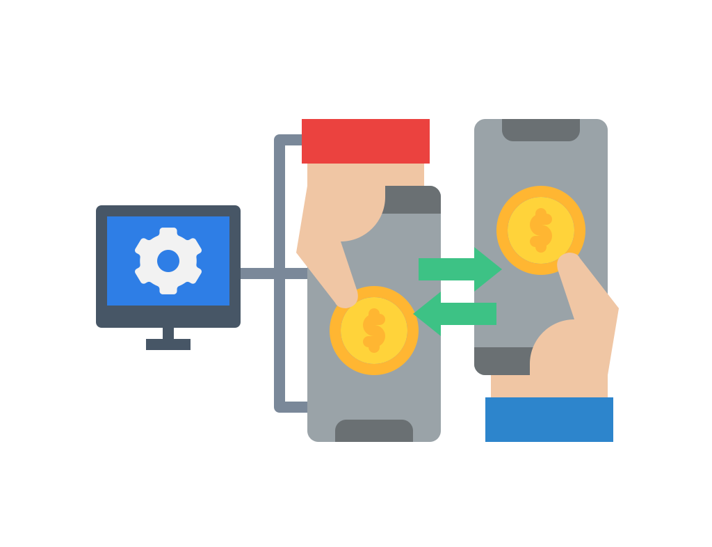 Automate Financial Transactions